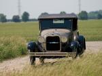 Ford Model A Roadster Pickup 1927 года
